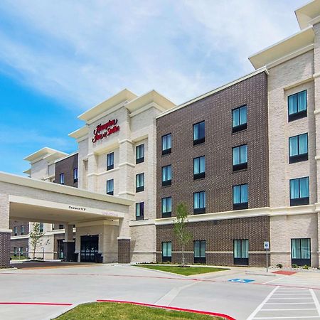 Hampton Inn & Suites-Dallas/Richardson Εξωτερικό φωτογραφία