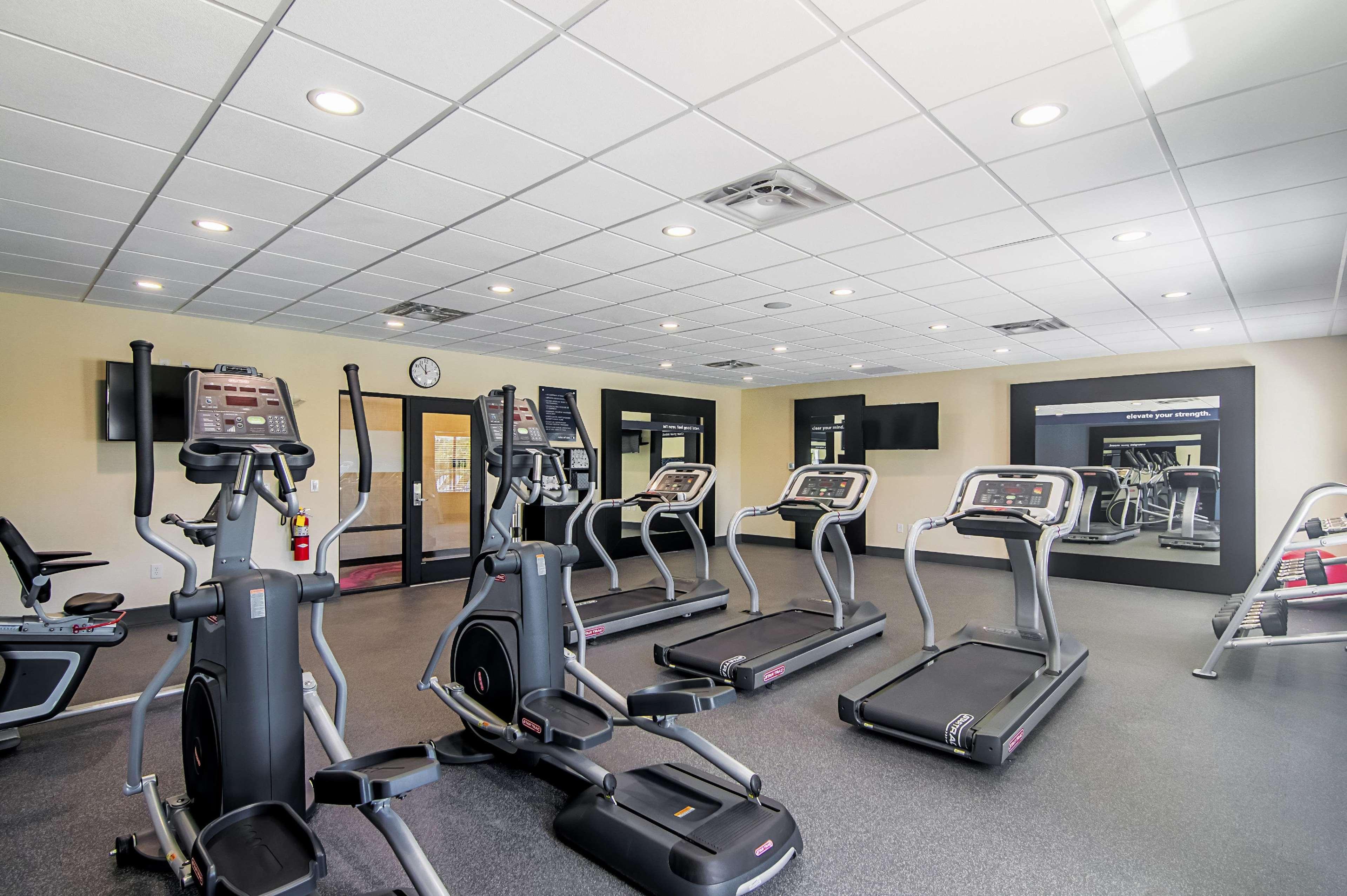 Hampton Inn & Suites-Dallas/Richardson Εξωτερικό φωτογραφία