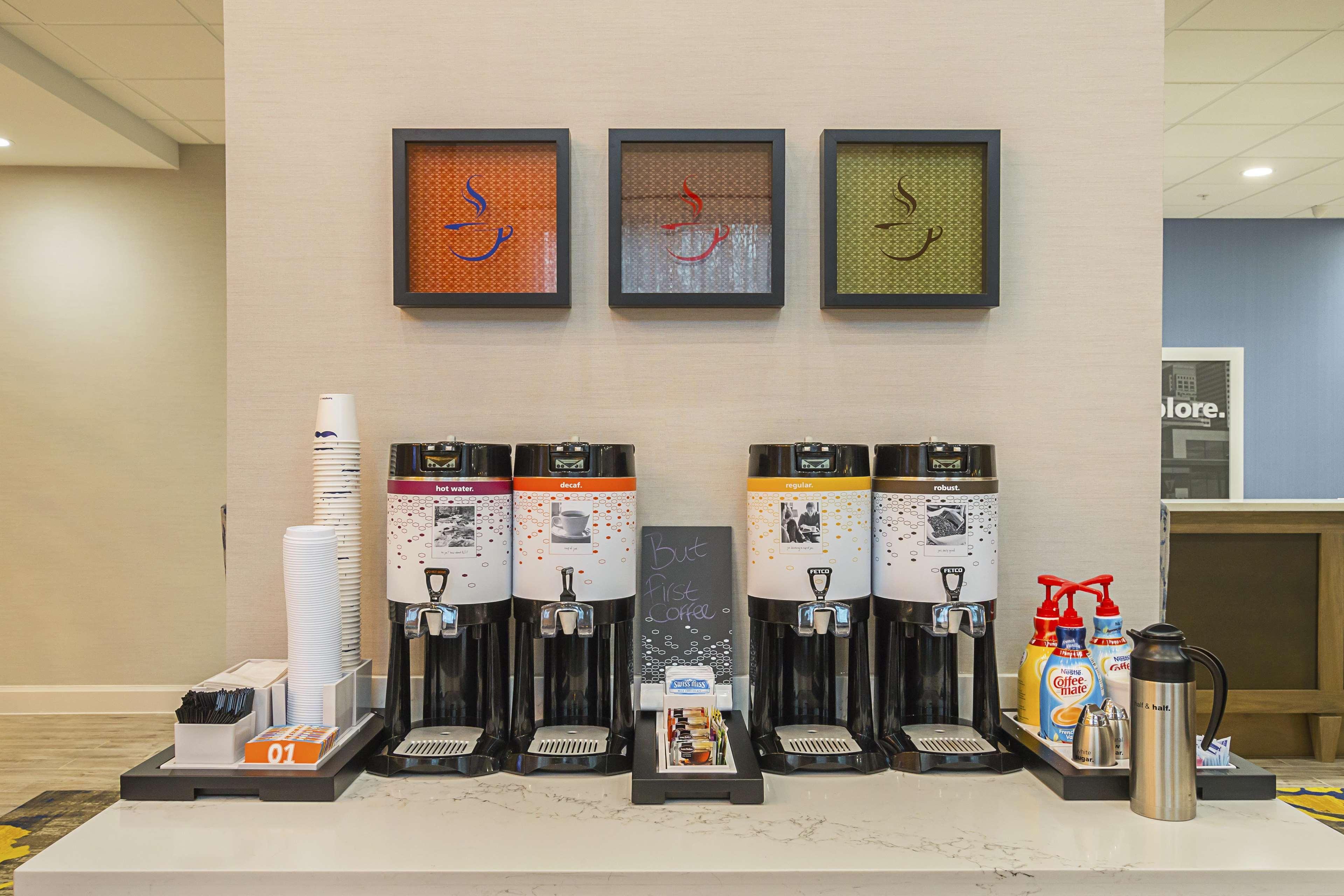 Hampton Inn & Suites-Dallas/Richardson Εξωτερικό φωτογραφία