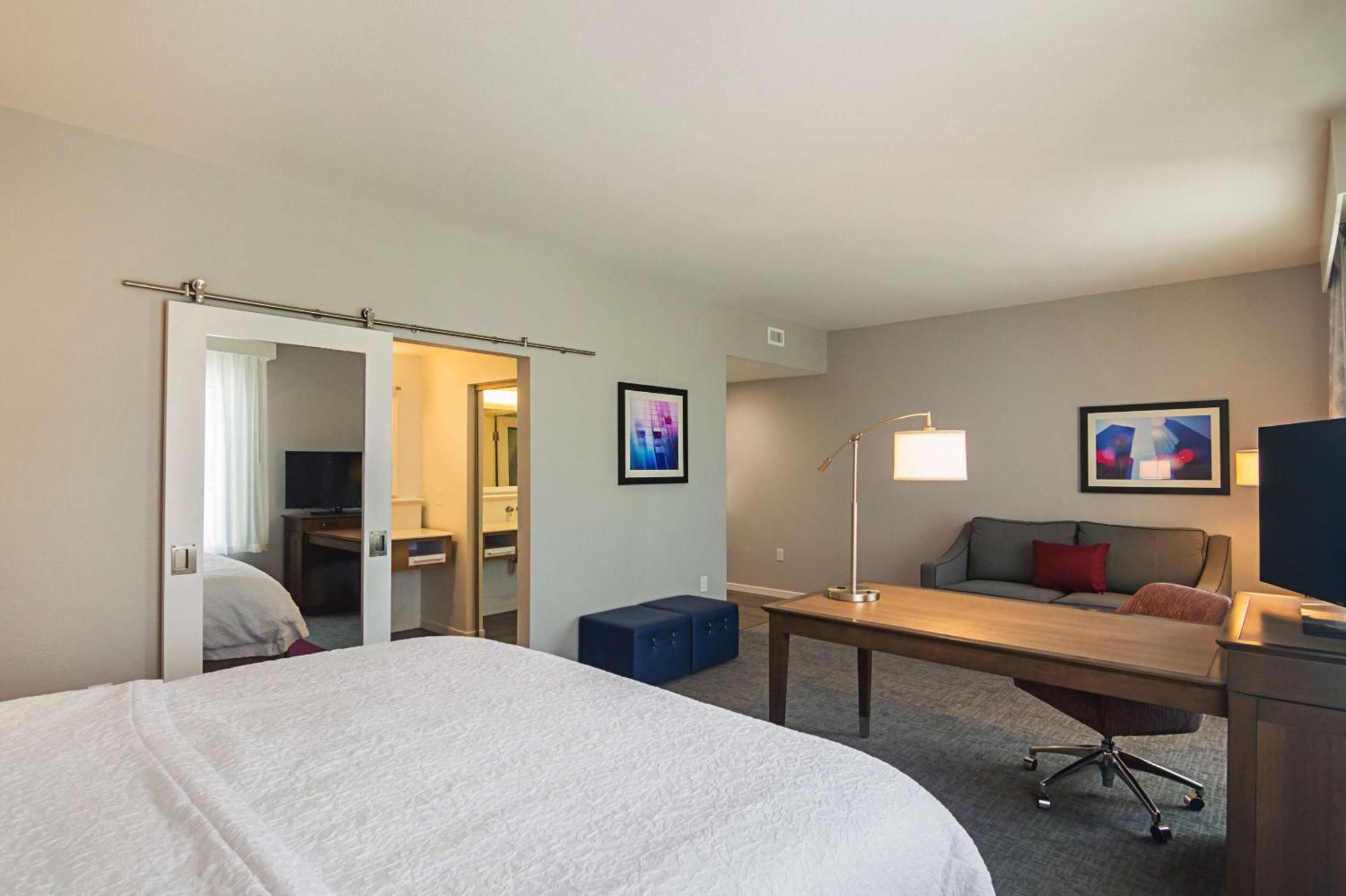 Hampton Inn & Suites-Dallas/Richardson Εξωτερικό φωτογραφία