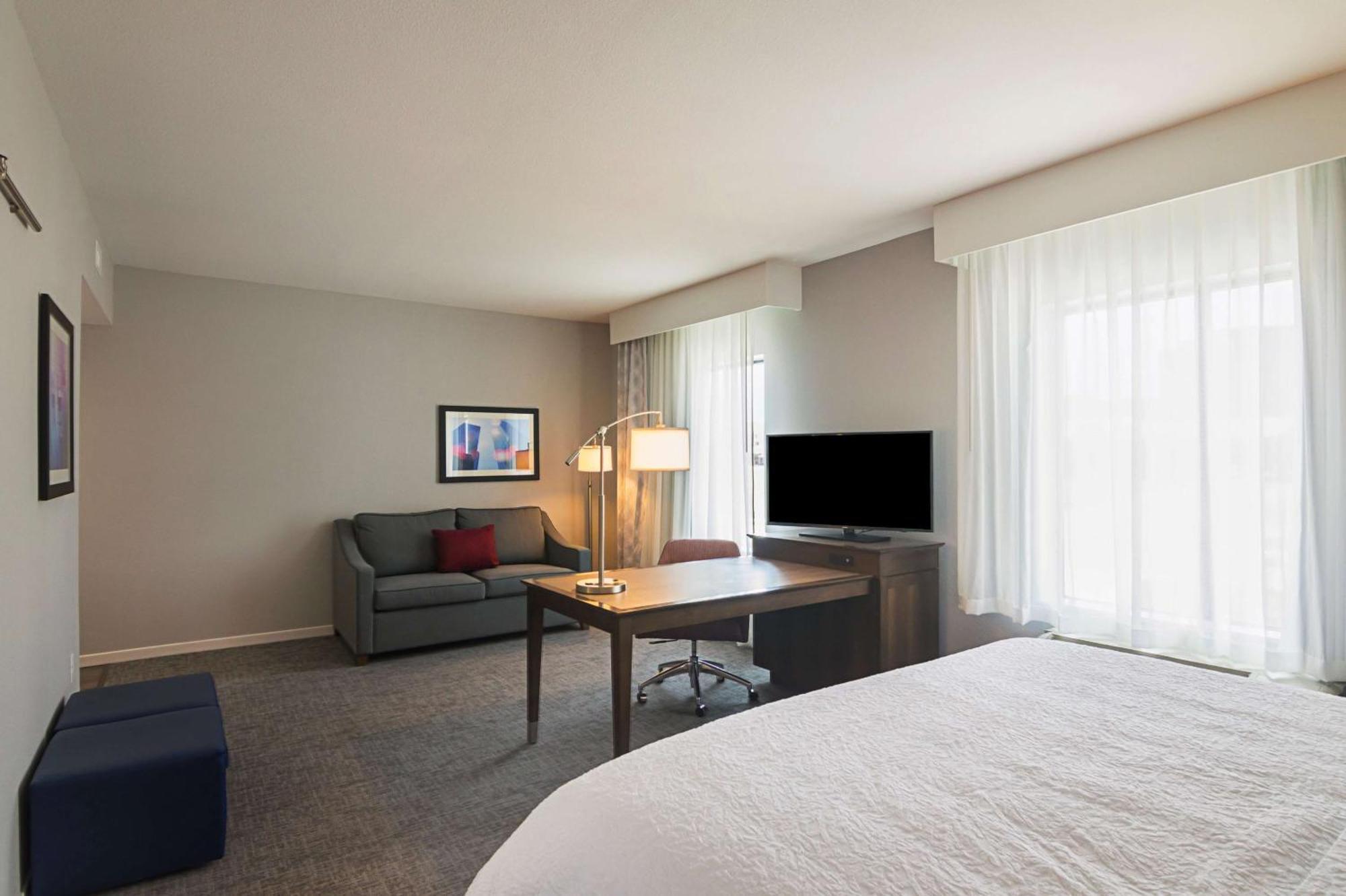 Hampton Inn & Suites-Dallas/Richardson Εξωτερικό φωτογραφία