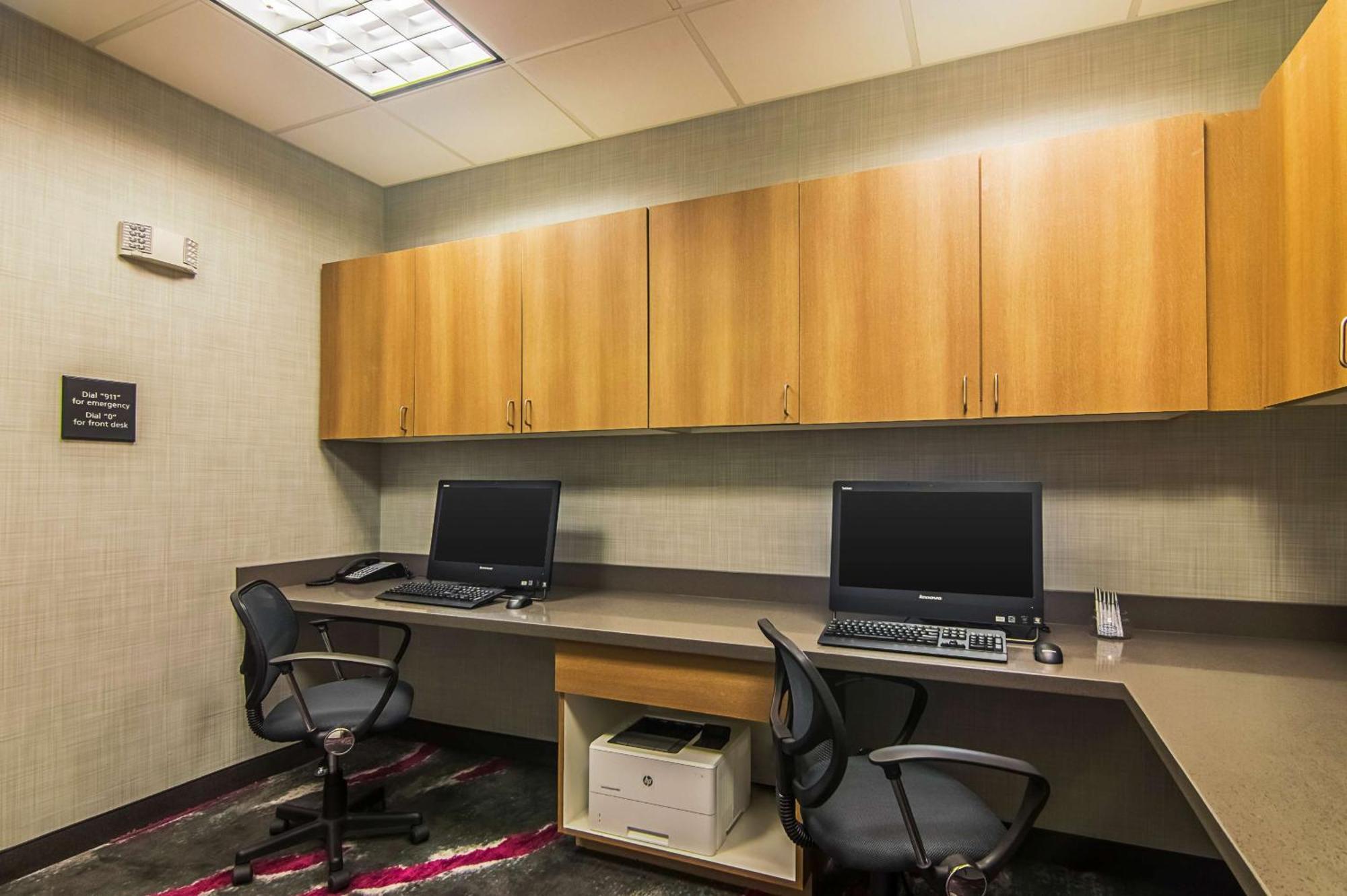 Hampton Inn & Suites-Dallas/Richardson Εξωτερικό φωτογραφία