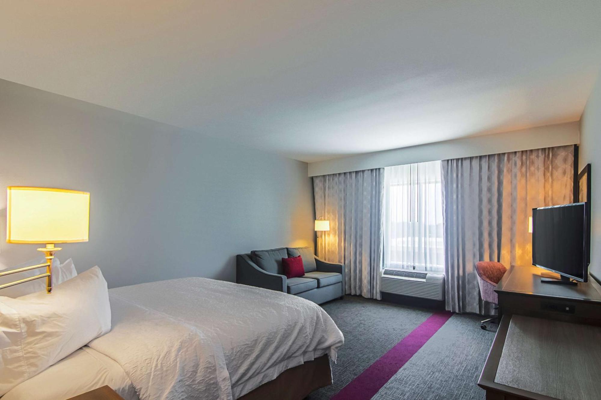 Hampton Inn & Suites-Dallas/Richardson Εξωτερικό φωτογραφία