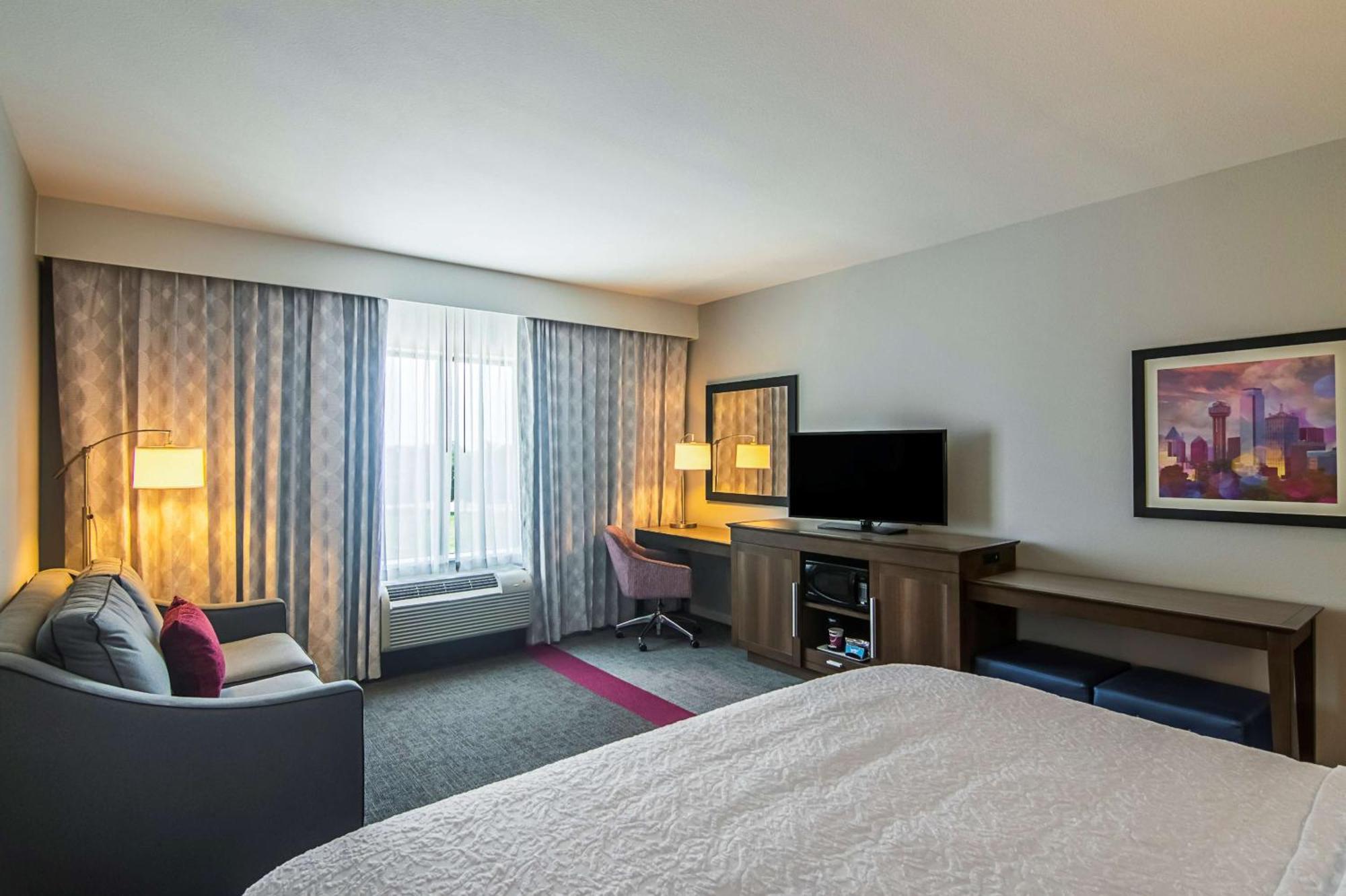 Hampton Inn & Suites-Dallas/Richardson Εξωτερικό φωτογραφία