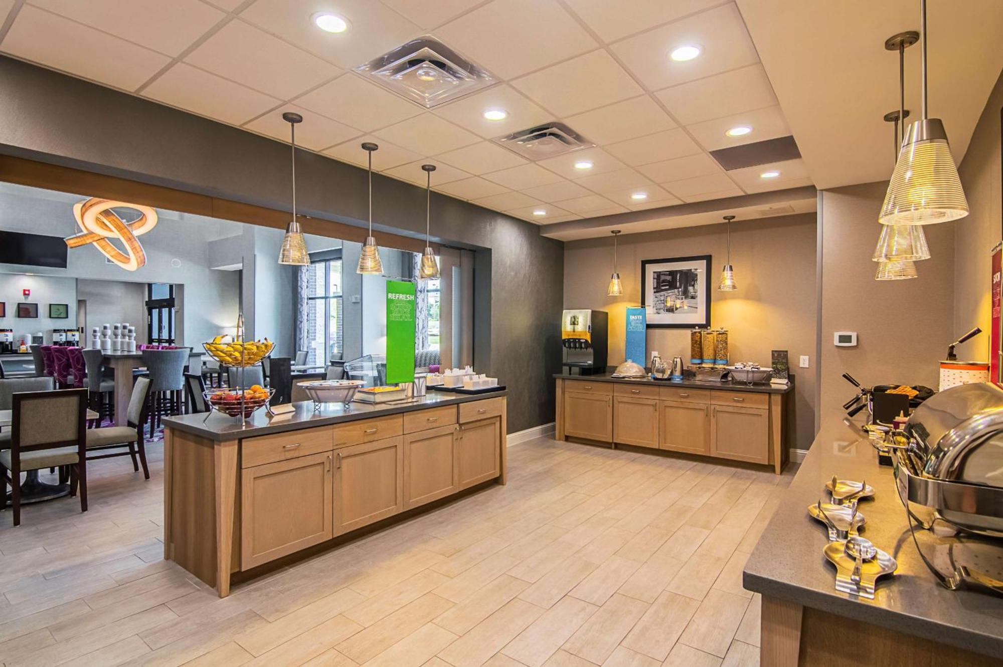 Hampton Inn & Suites-Dallas/Richardson Εξωτερικό φωτογραφία