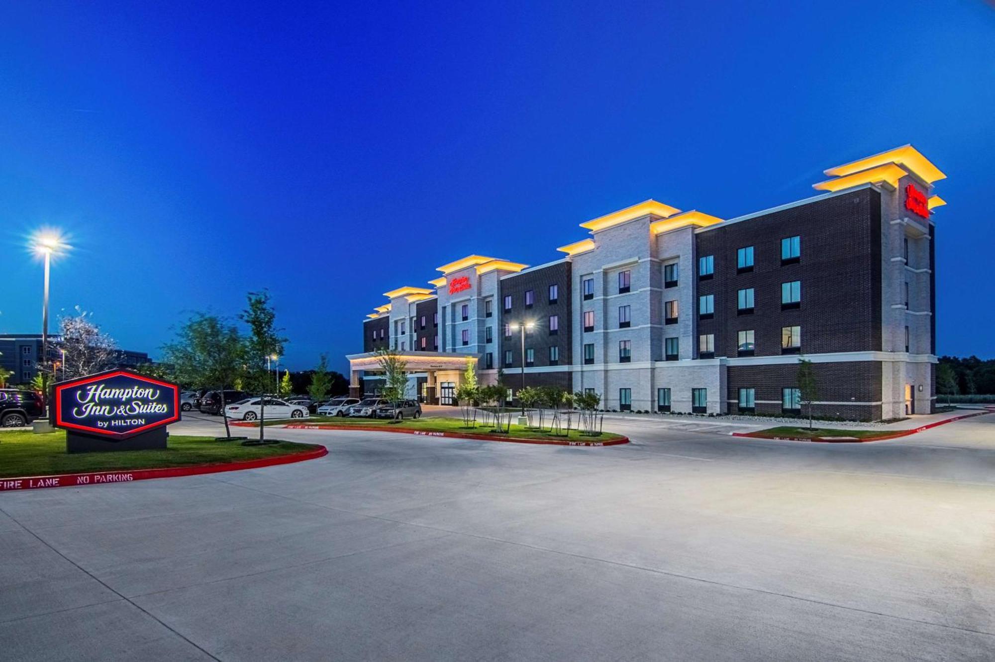 Hampton Inn & Suites-Dallas/Richardson Εξωτερικό φωτογραφία