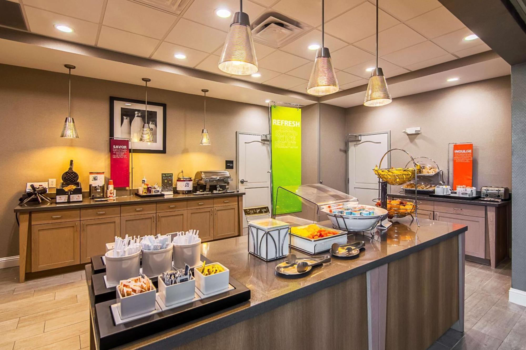 Hampton Inn & Suites-Dallas/Richardson Εξωτερικό φωτογραφία
