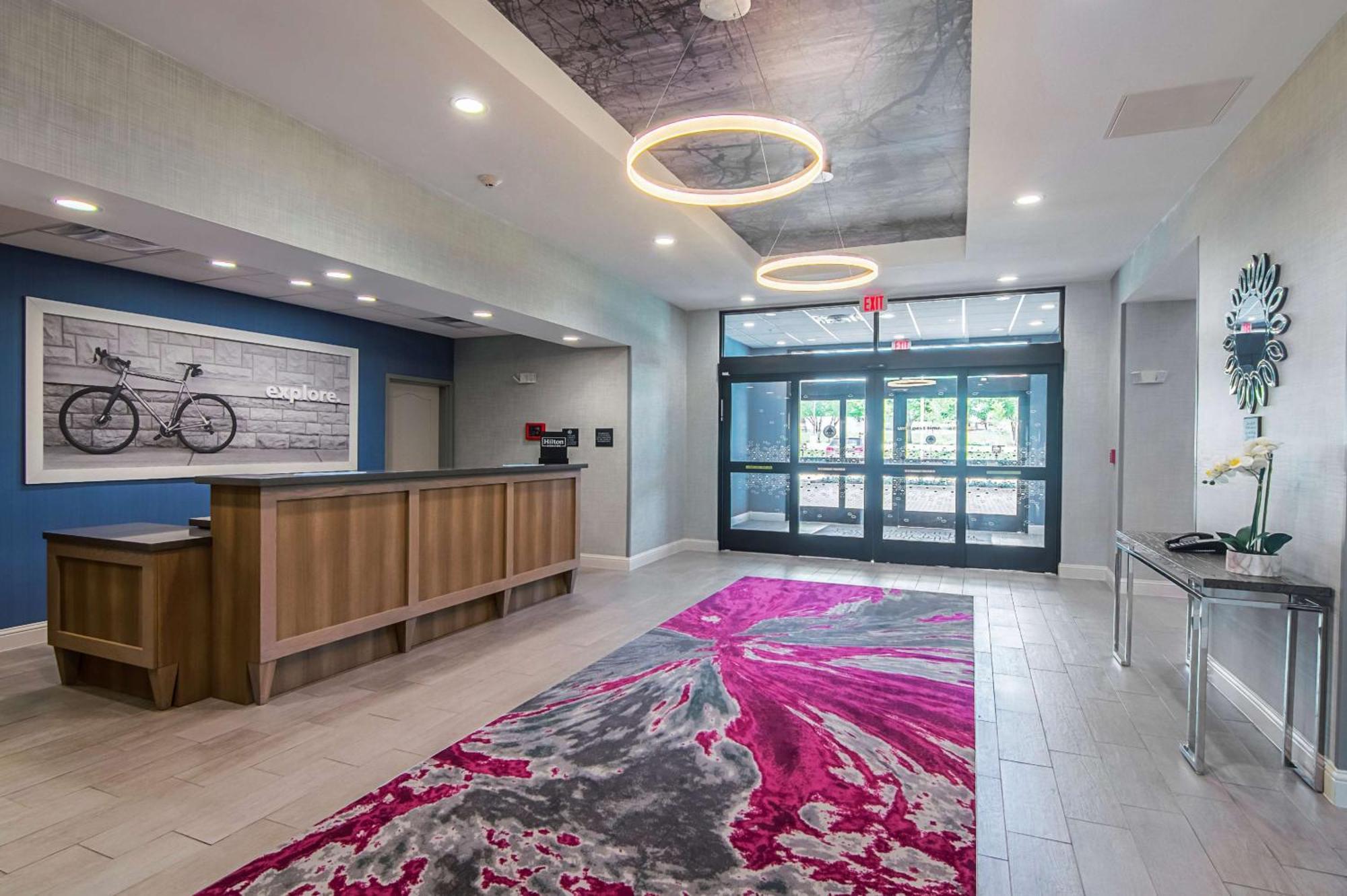 Hampton Inn & Suites-Dallas/Richardson Εξωτερικό φωτογραφία