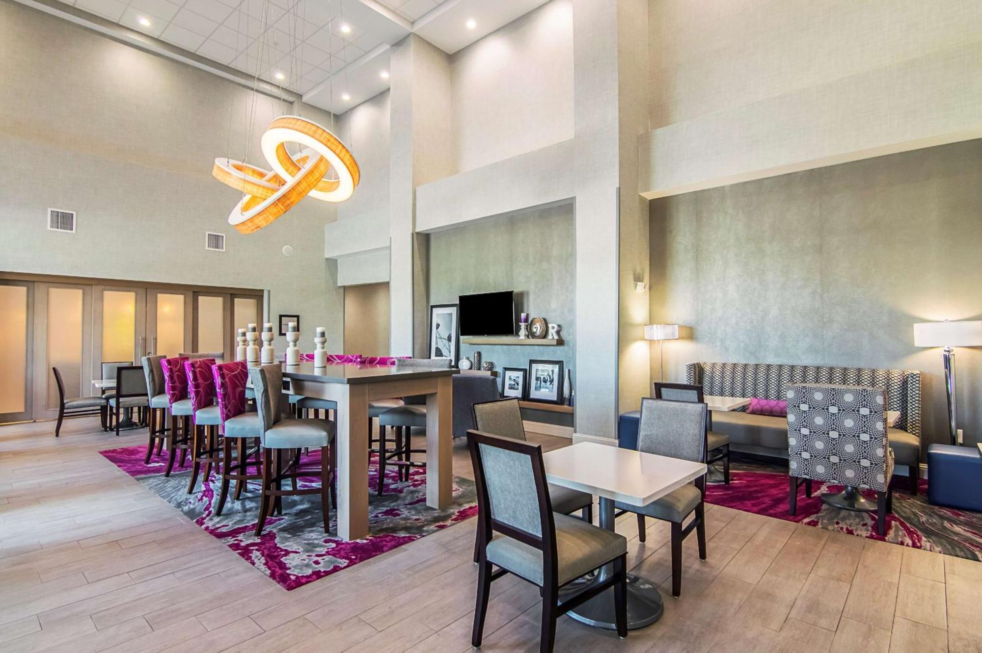 Hampton Inn & Suites-Dallas/Richardson Εξωτερικό φωτογραφία