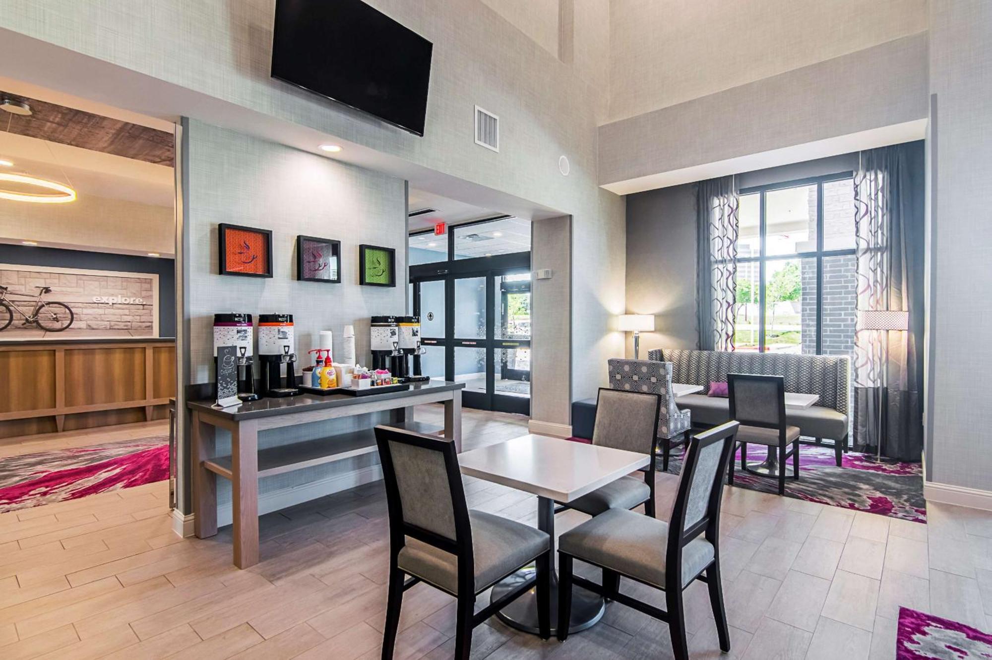 Hampton Inn & Suites-Dallas/Richardson Εξωτερικό φωτογραφία