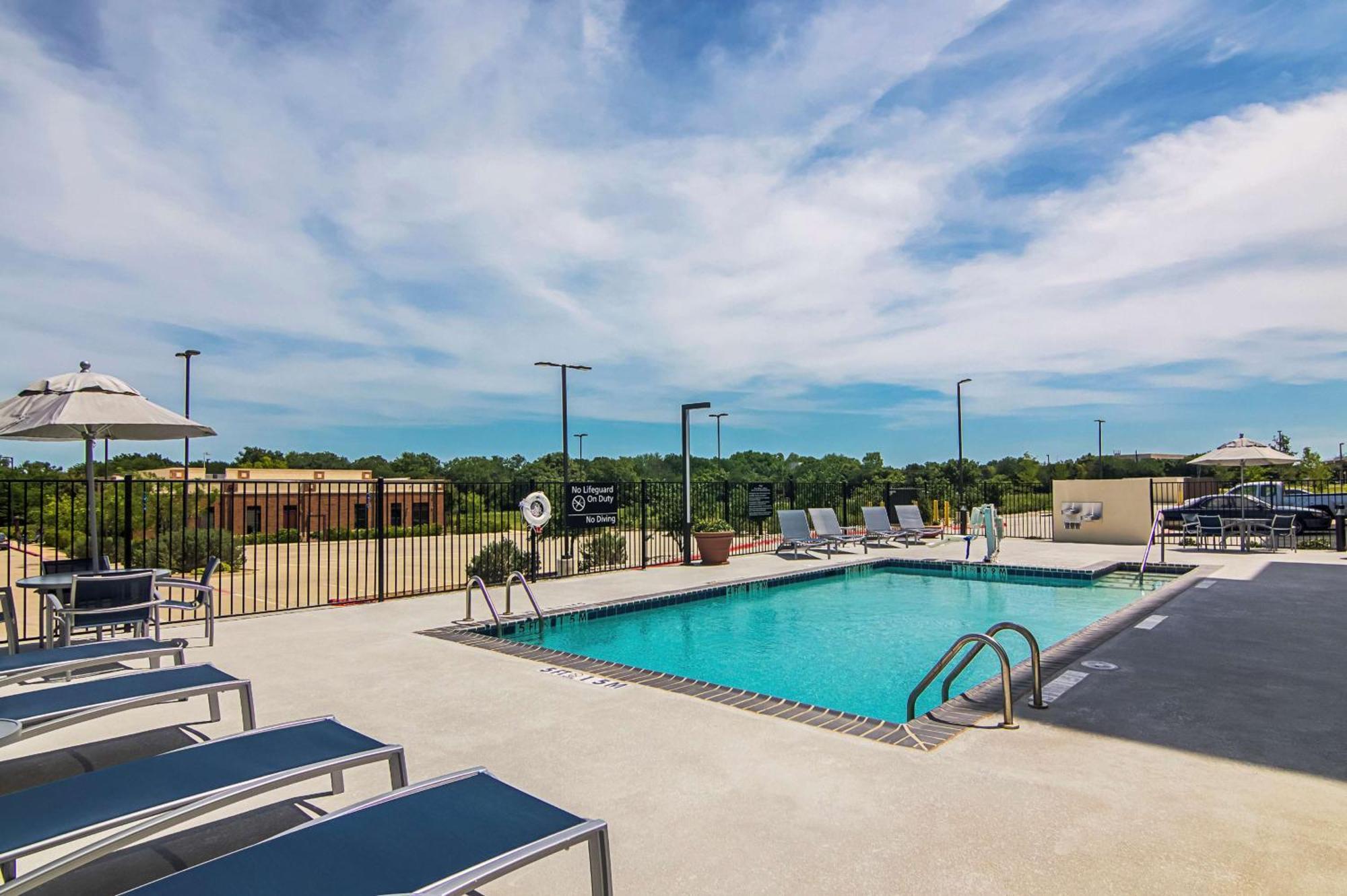 Hampton Inn & Suites-Dallas/Richardson Εξωτερικό φωτογραφία