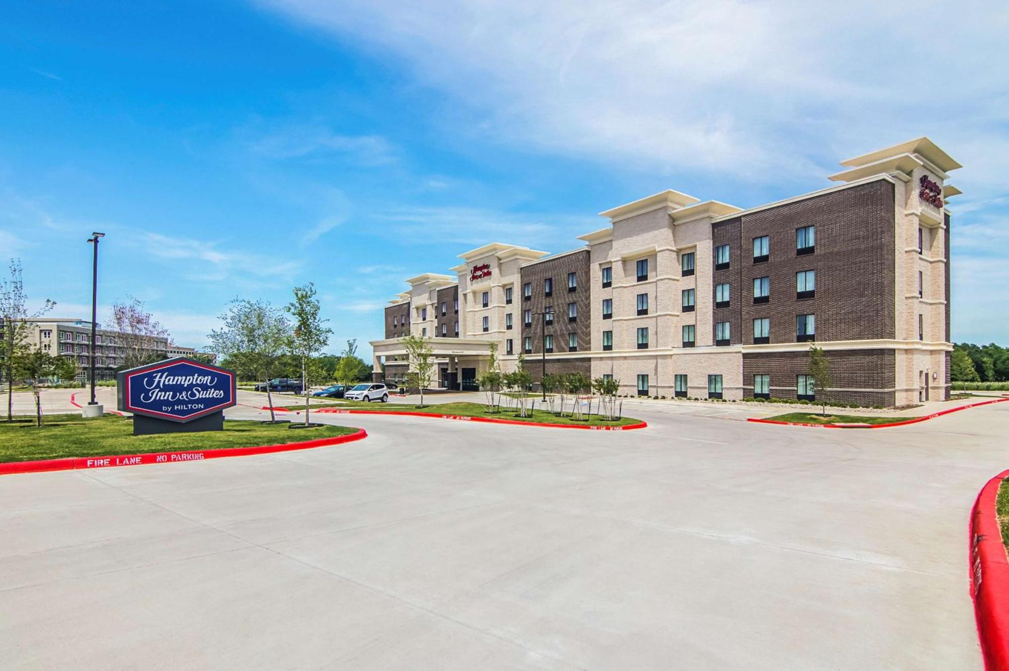 Hampton Inn & Suites-Dallas/Richardson Εξωτερικό φωτογραφία