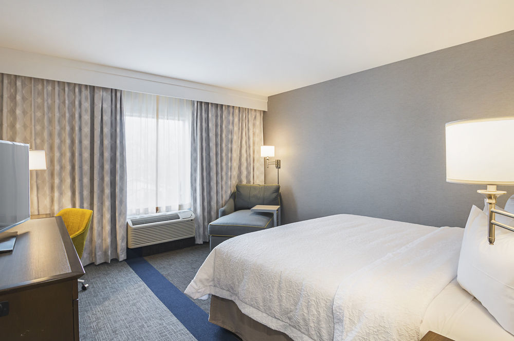 Hampton Inn & Suites-Dallas/Richardson Εξωτερικό φωτογραφία