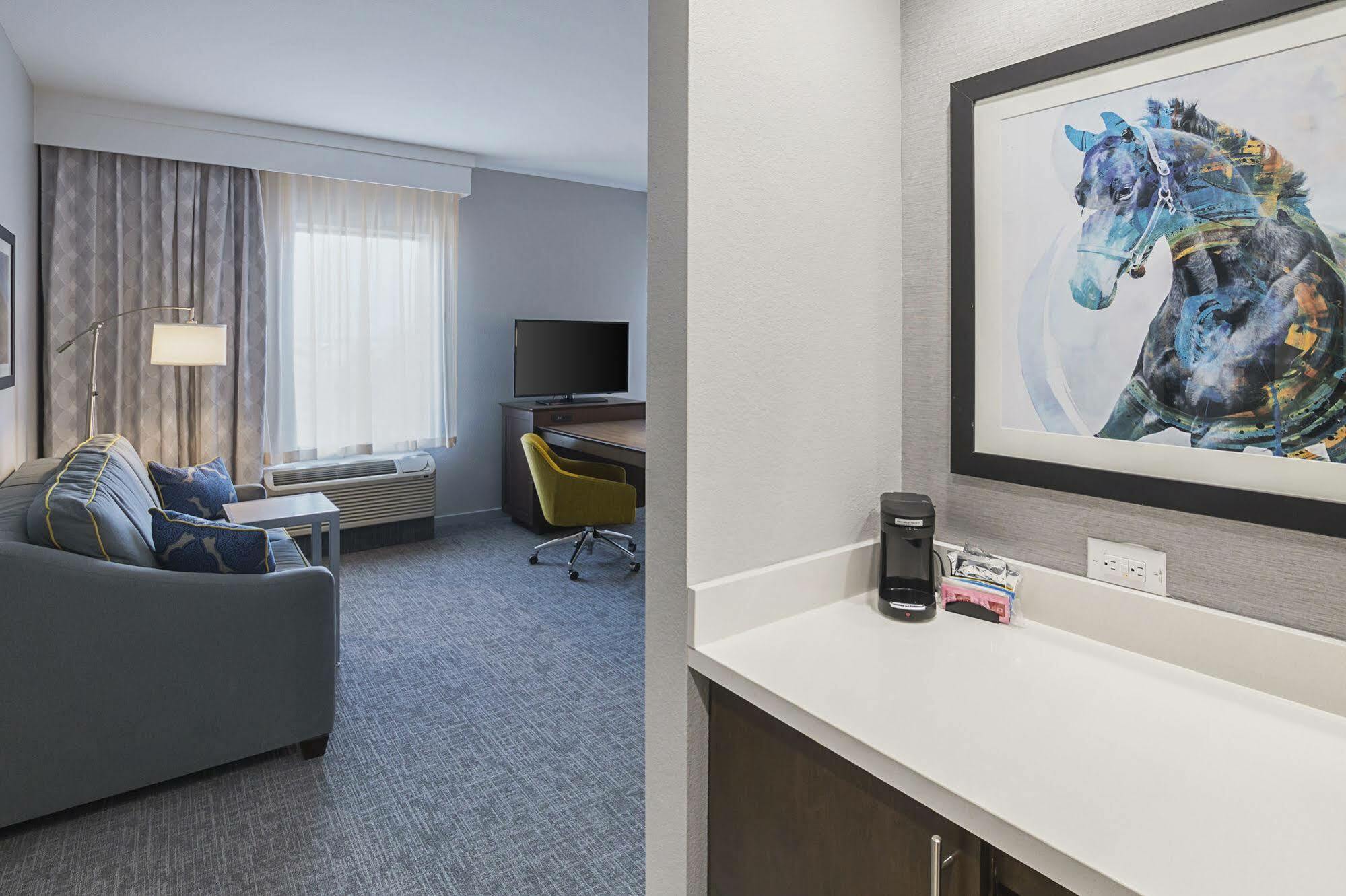 Hampton Inn & Suites-Dallas/Richardson Εξωτερικό φωτογραφία