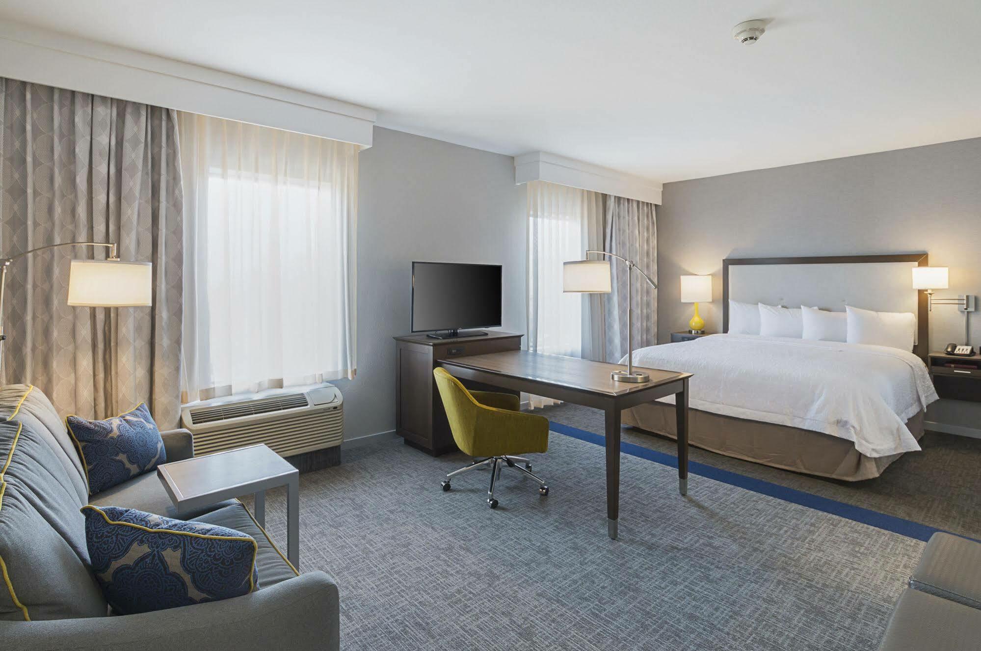Hampton Inn & Suites-Dallas/Richardson Εξωτερικό φωτογραφία