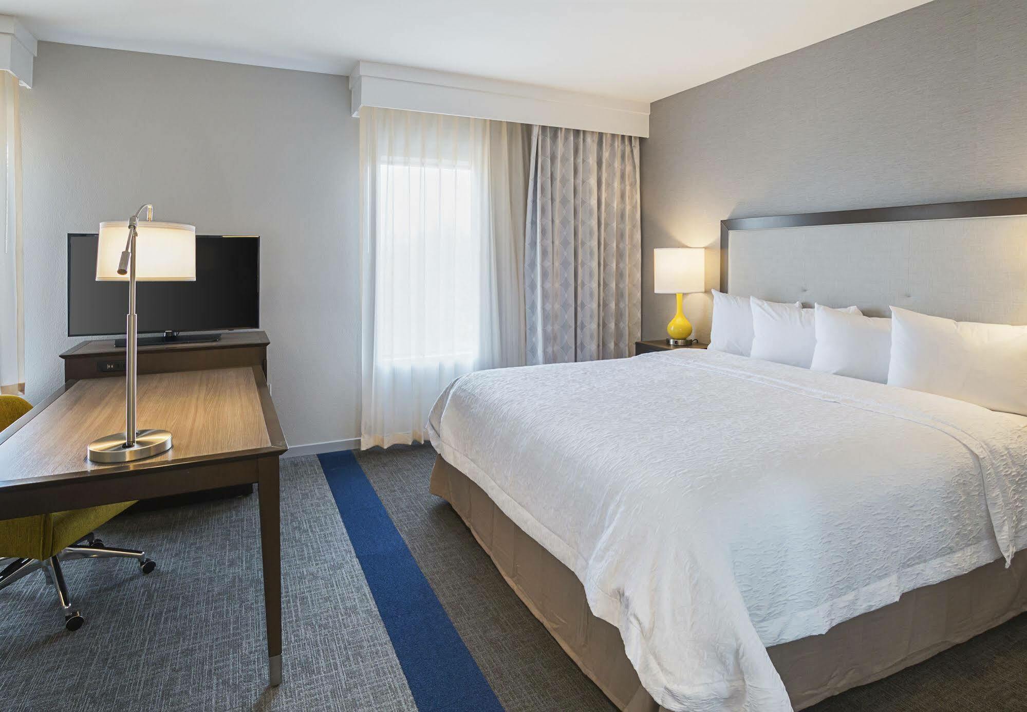 Hampton Inn & Suites-Dallas/Richardson Εξωτερικό φωτογραφία